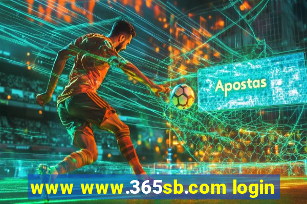 www www.365sb.com login